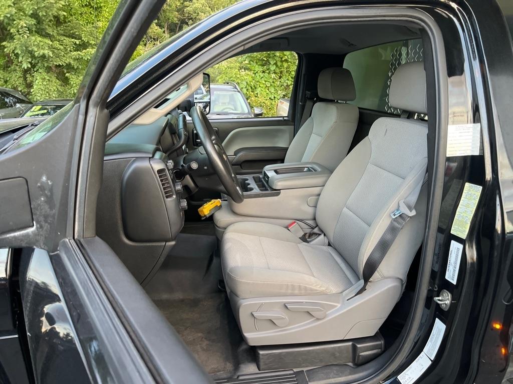 Chevrolet Silverado MD  2022