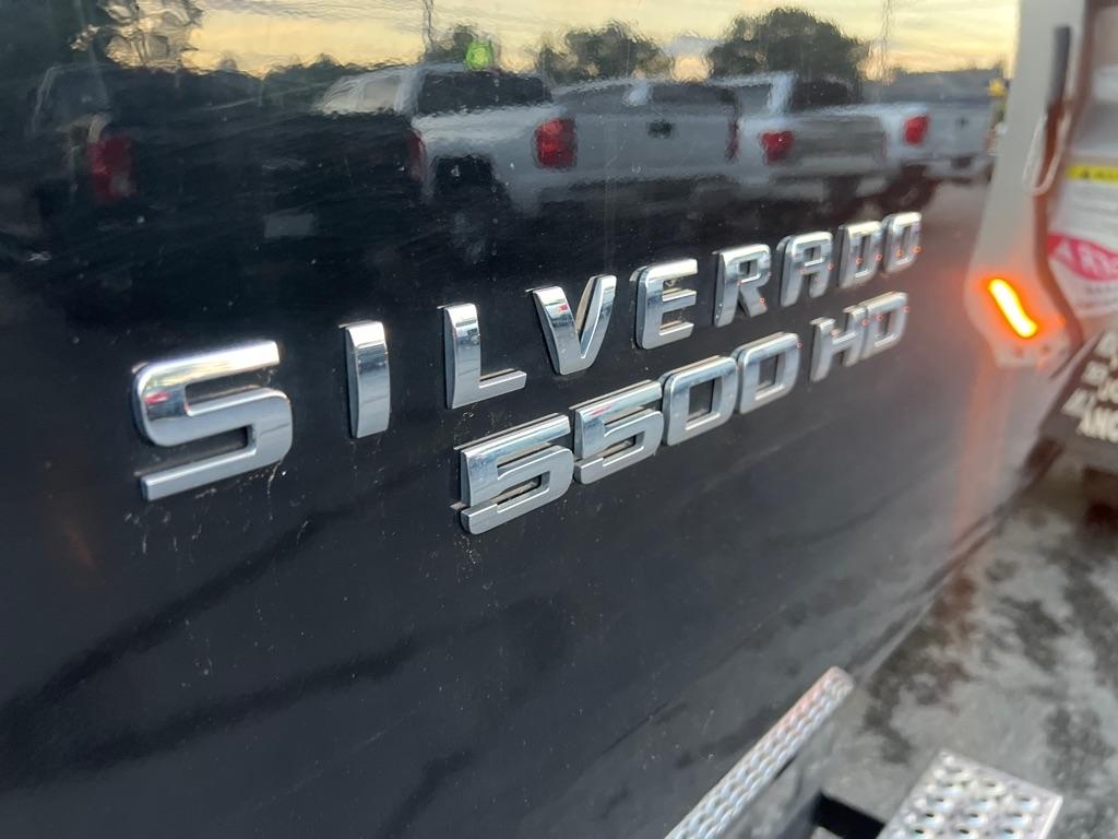 Chevrolet Silverado MD  2022