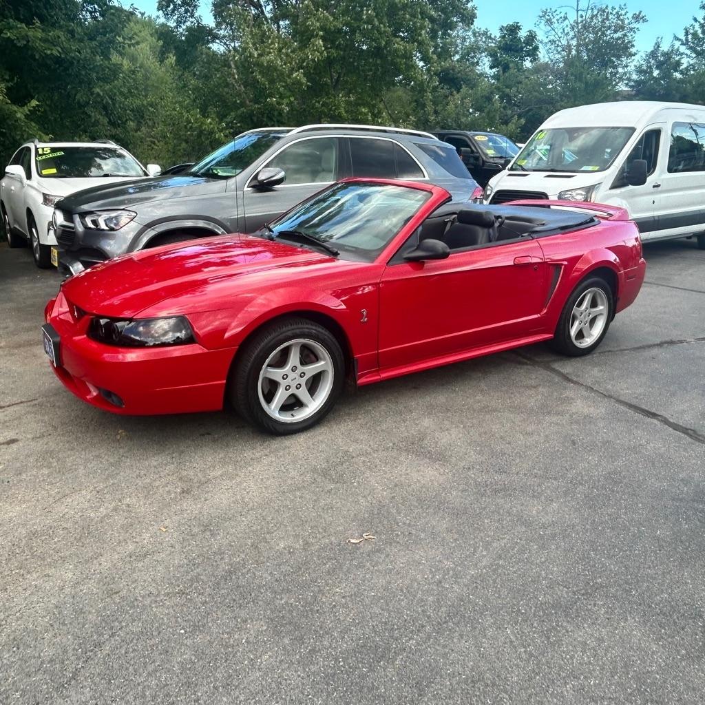 1999 Ford Mustang COBRA SVT