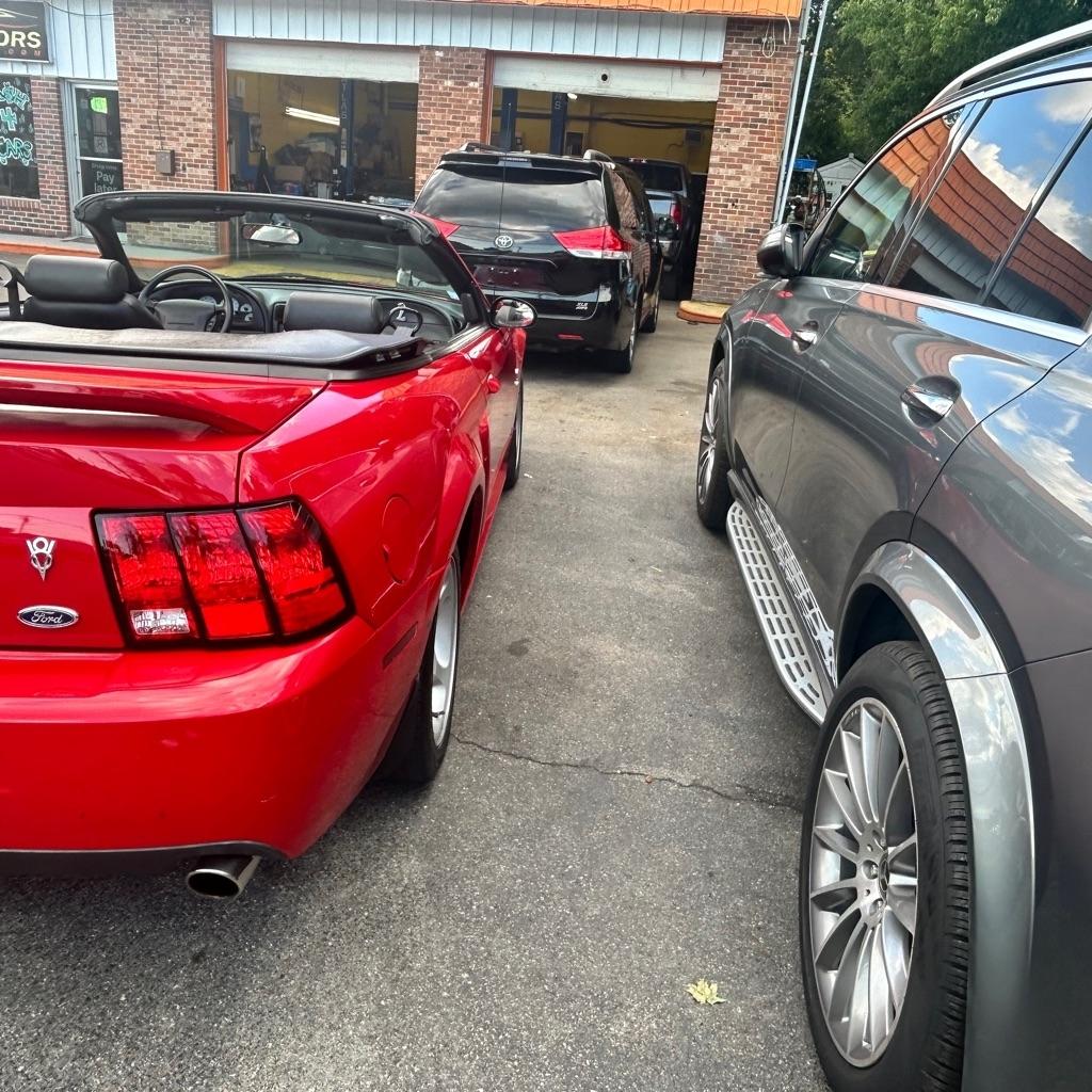Ford Mustang  1999