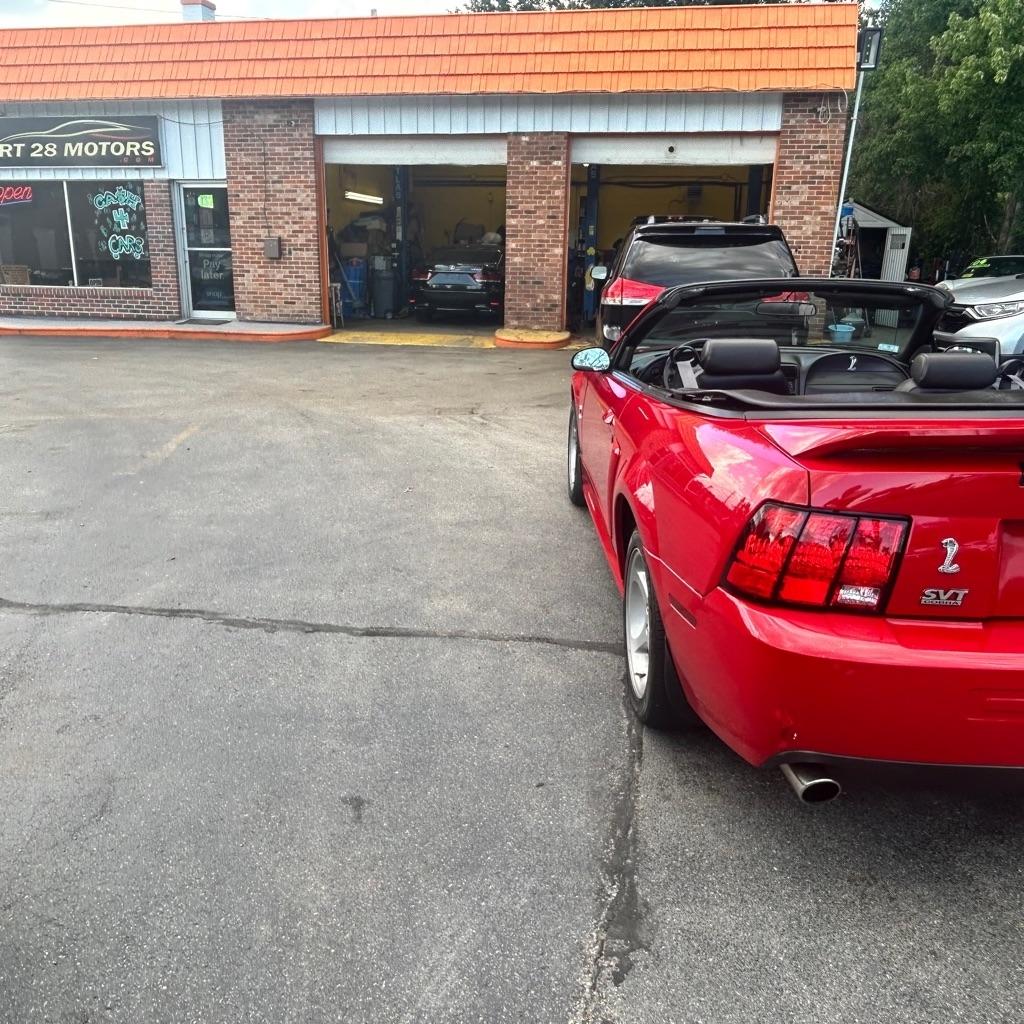 Ford Mustang  1999