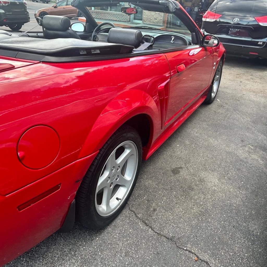 Ford Mustang  1999