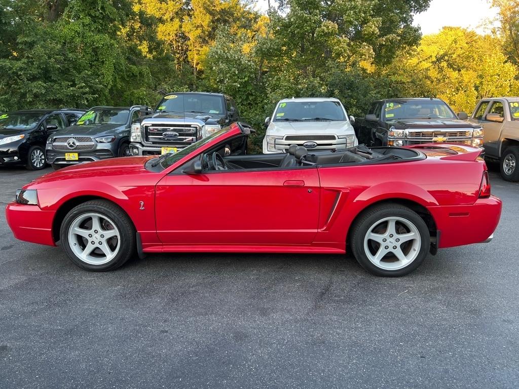Ford Mustang  1999