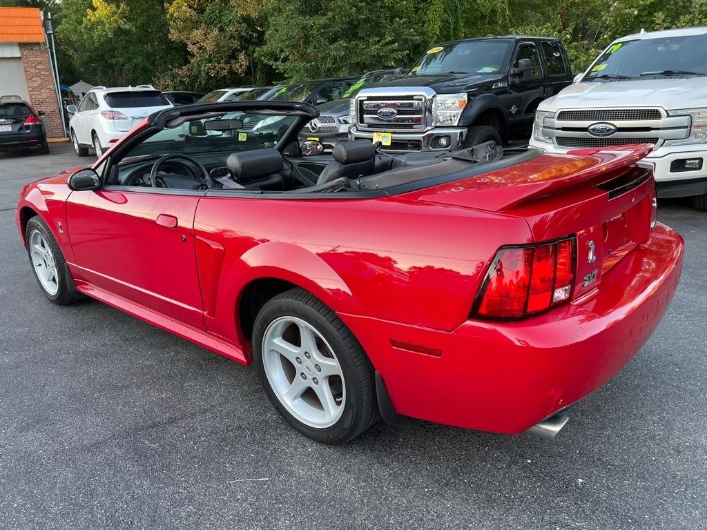Ford Mustang  1999