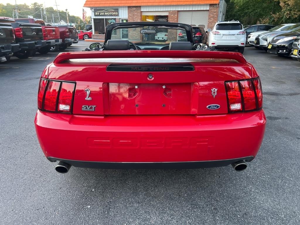 Ford Mustang  1999