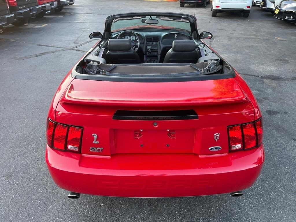 Ford Mustang  1999