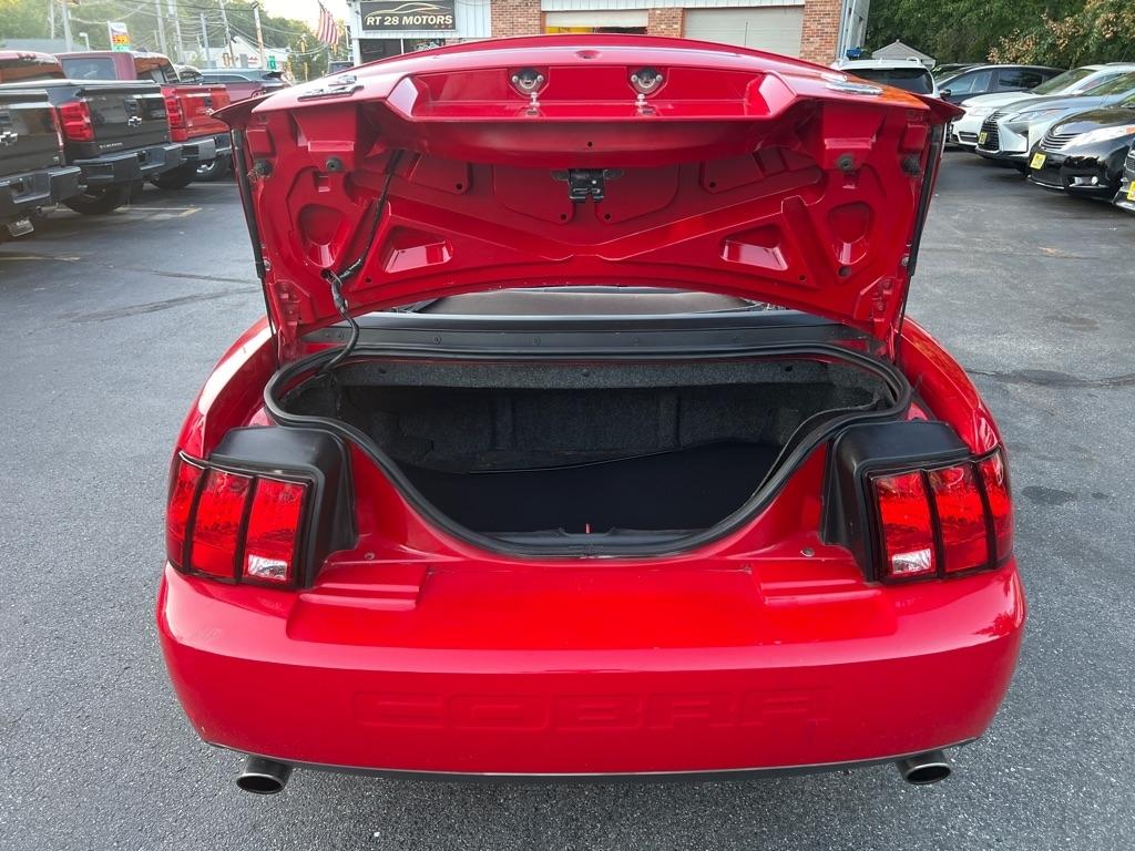 Ford Mustang  1999