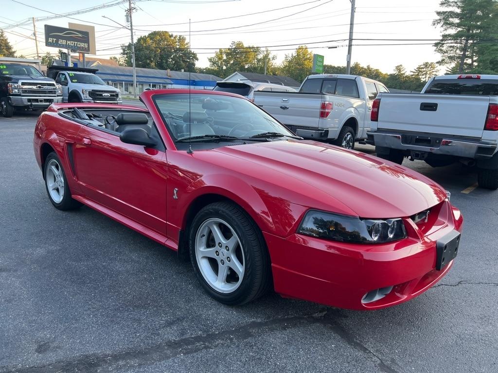 Ford Mustang  1999