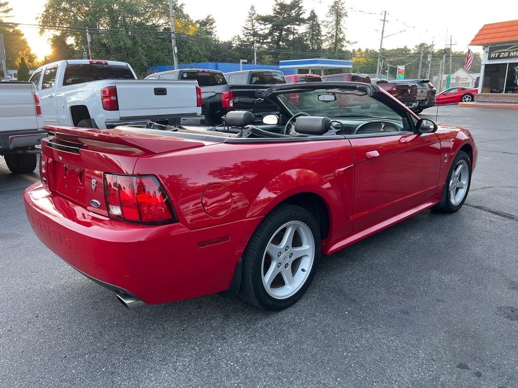 Ford Mustang  1999