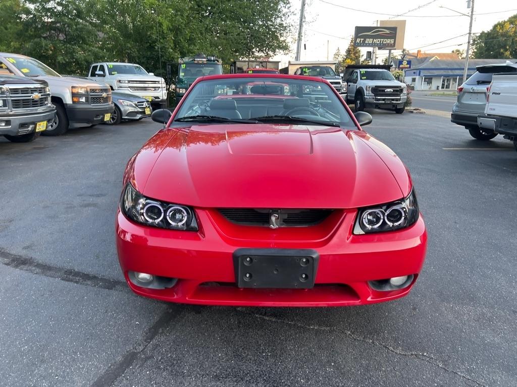 Ford Mustang  1999