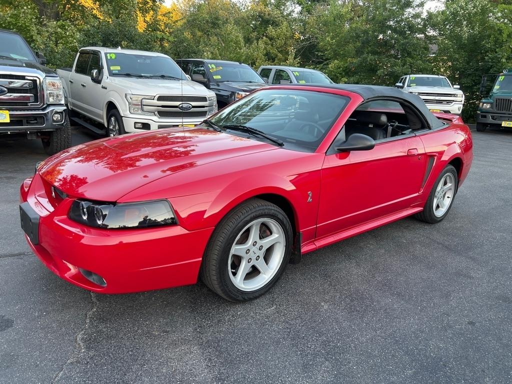 Ford Mustang  1999