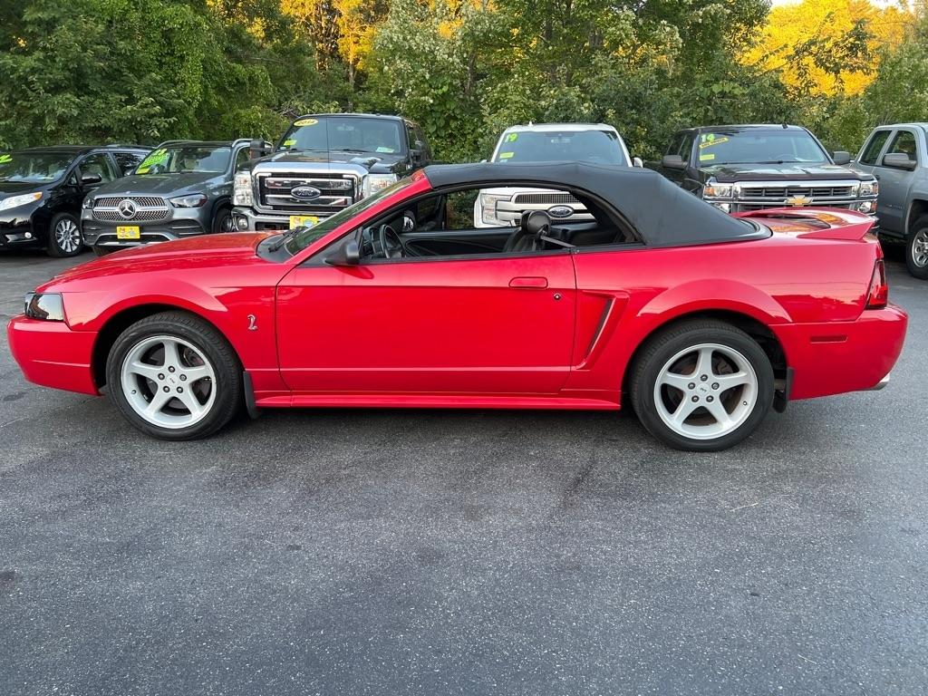Ford Mustang  1999