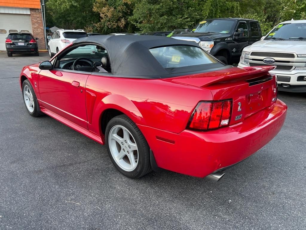 Ford Mustang  1999