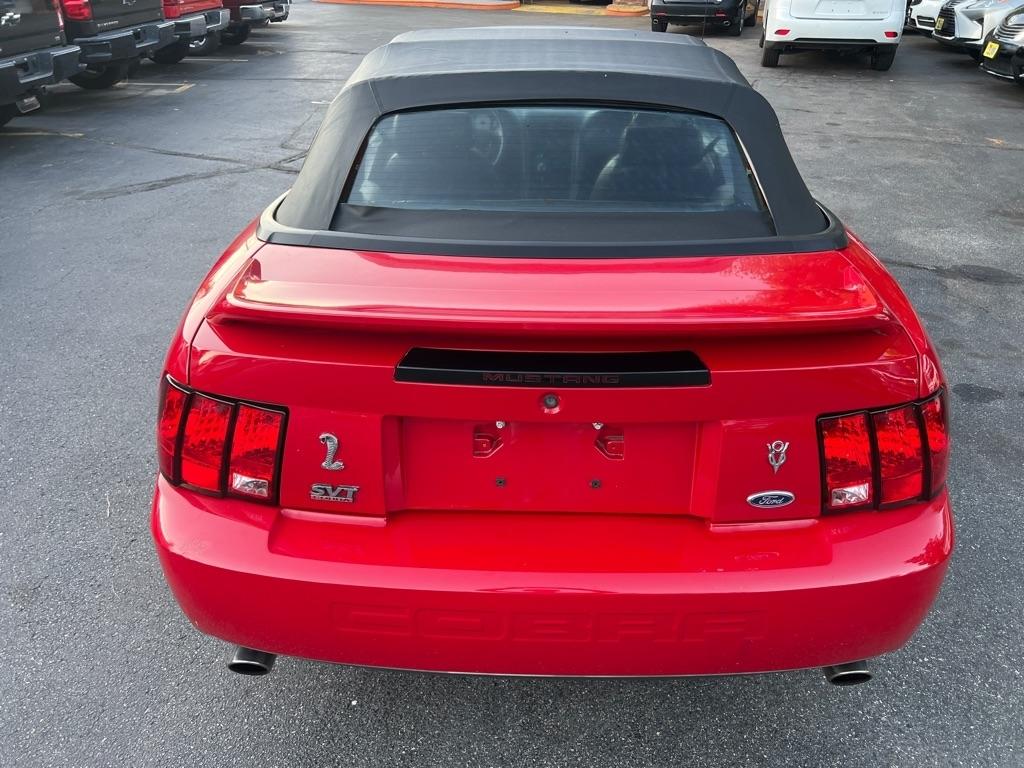 Ford Mustang  1999