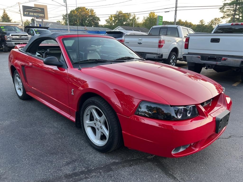 Ford Mustang  1999