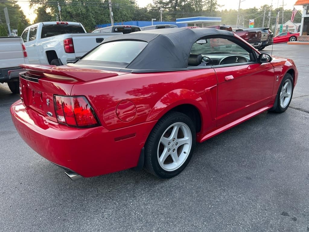 Ford Mustang  1999