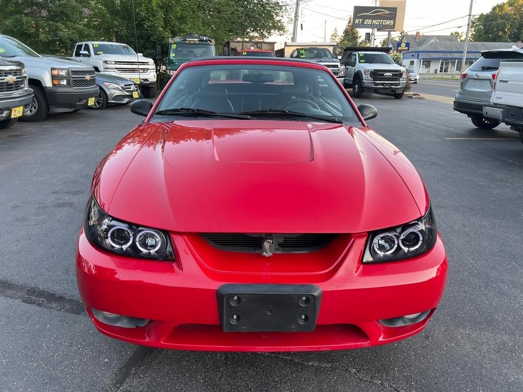 Ford Mustang  1999