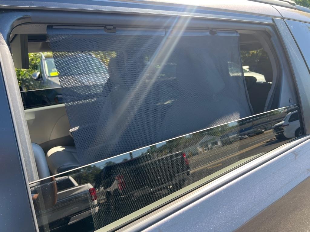 Toyota Sienna  2015