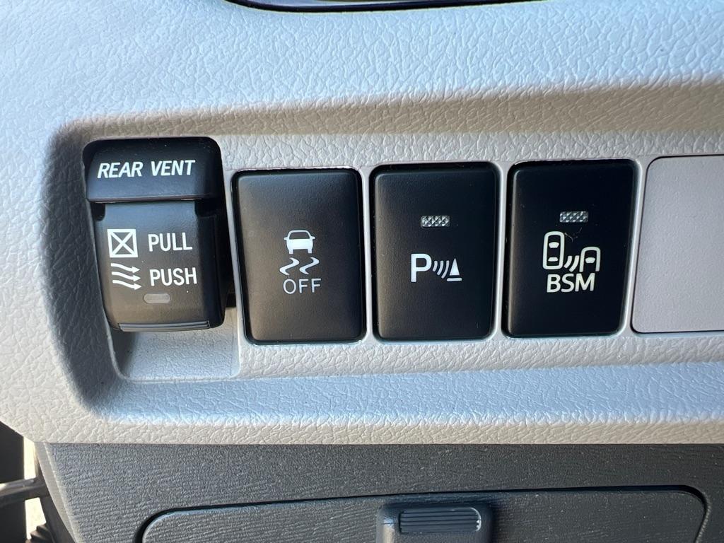 Toyota Sienna  2015
