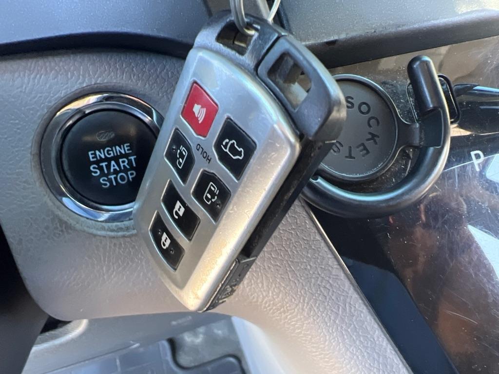 Toyota Sienna  2015