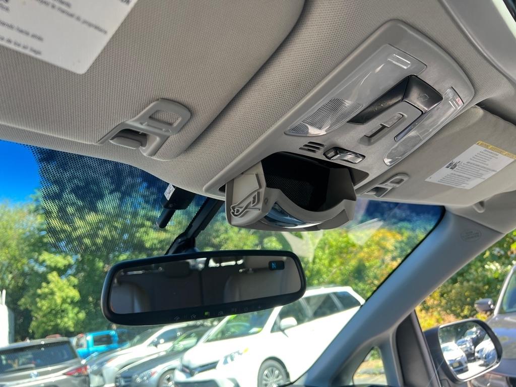 Toyota Sienna  2015