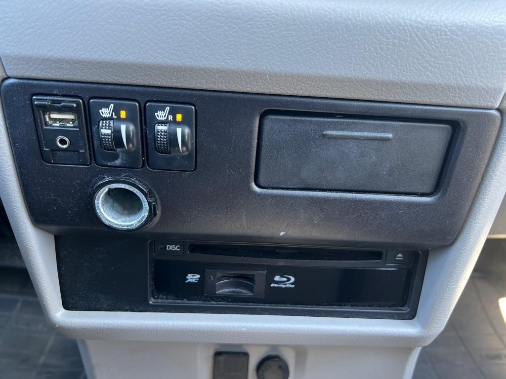 Toyota Sienna  2015
