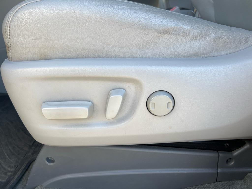 Toyota Sienna  2015