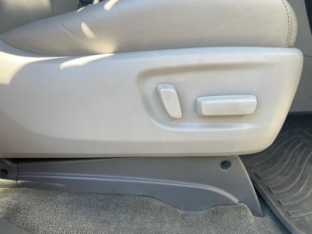 Toyota Sienna  2015