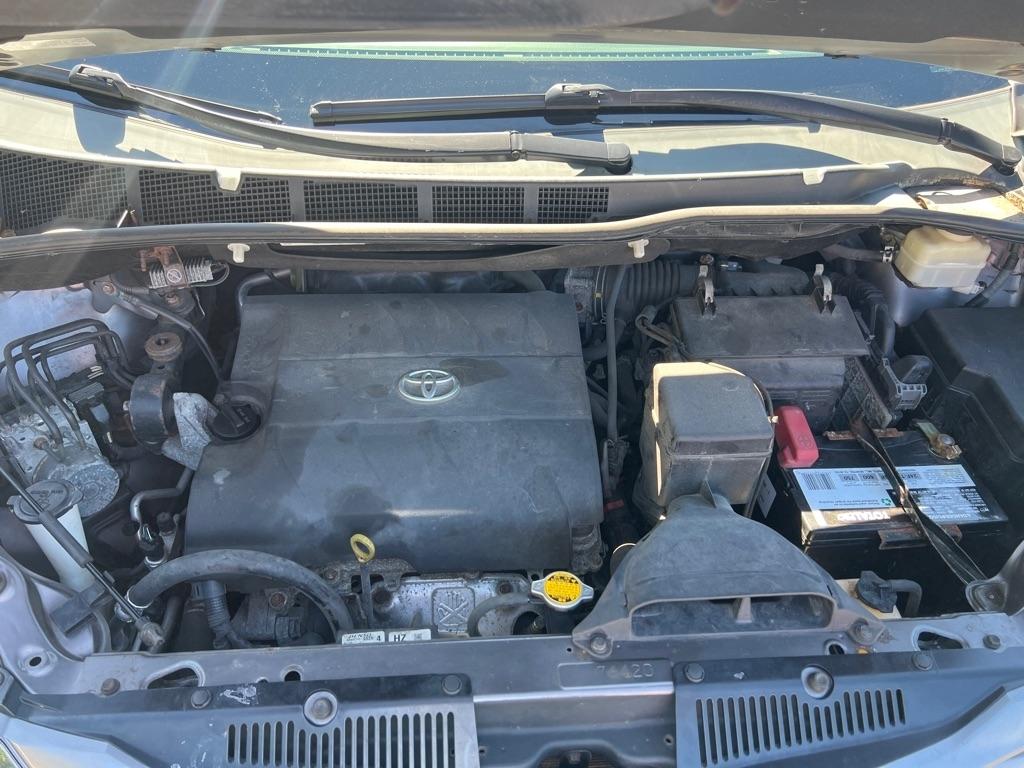 Toyota Sienna  2015