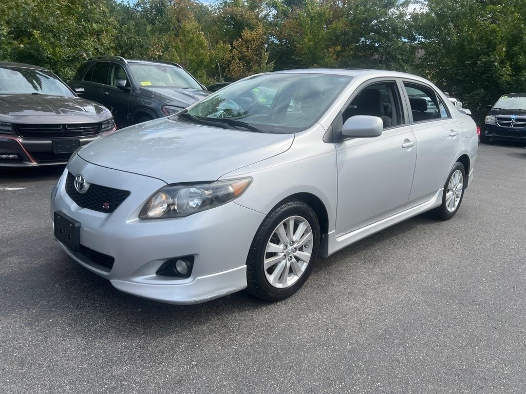 Toyota Corolla  2009