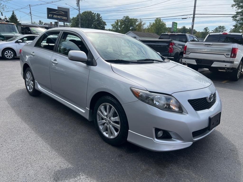 Toyota Corolla  2009