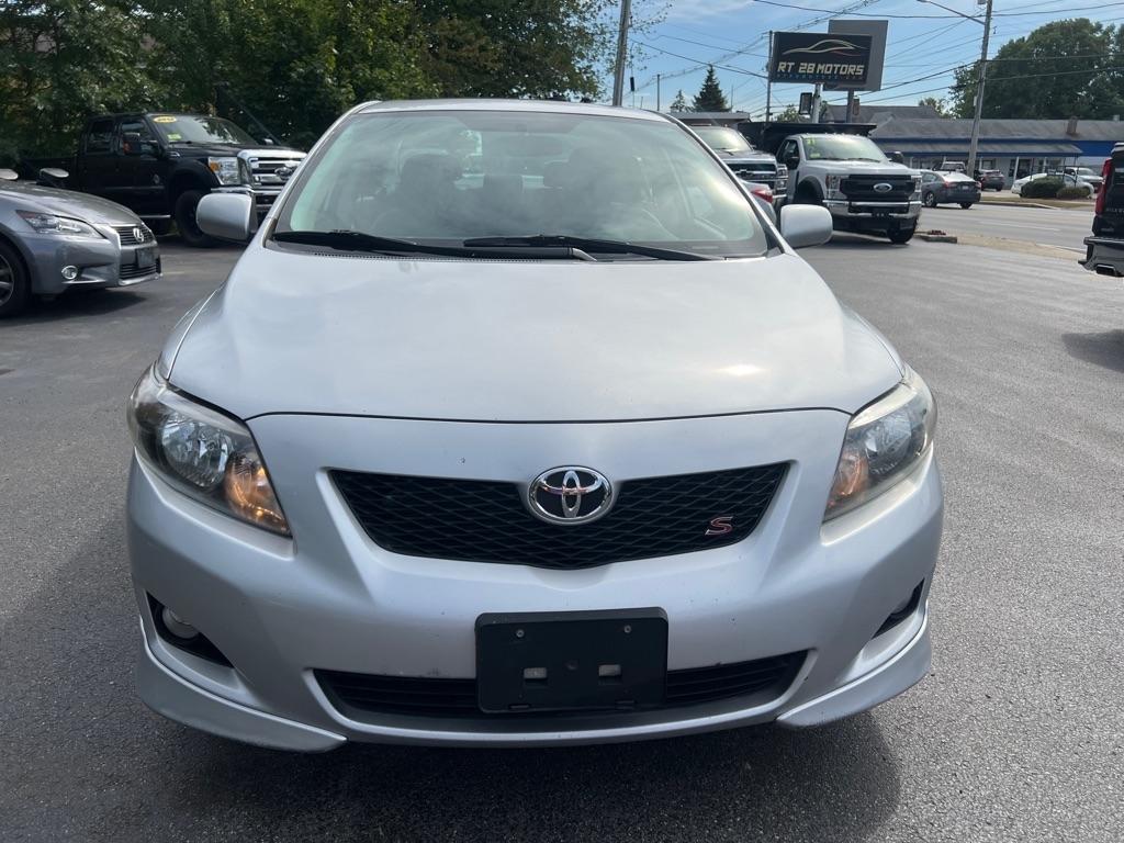 Toyota Corolla  2009