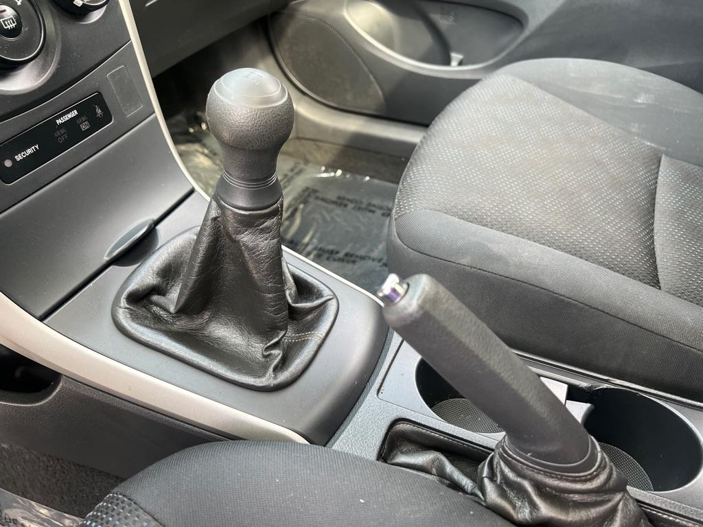 Toyota Corolla  2009