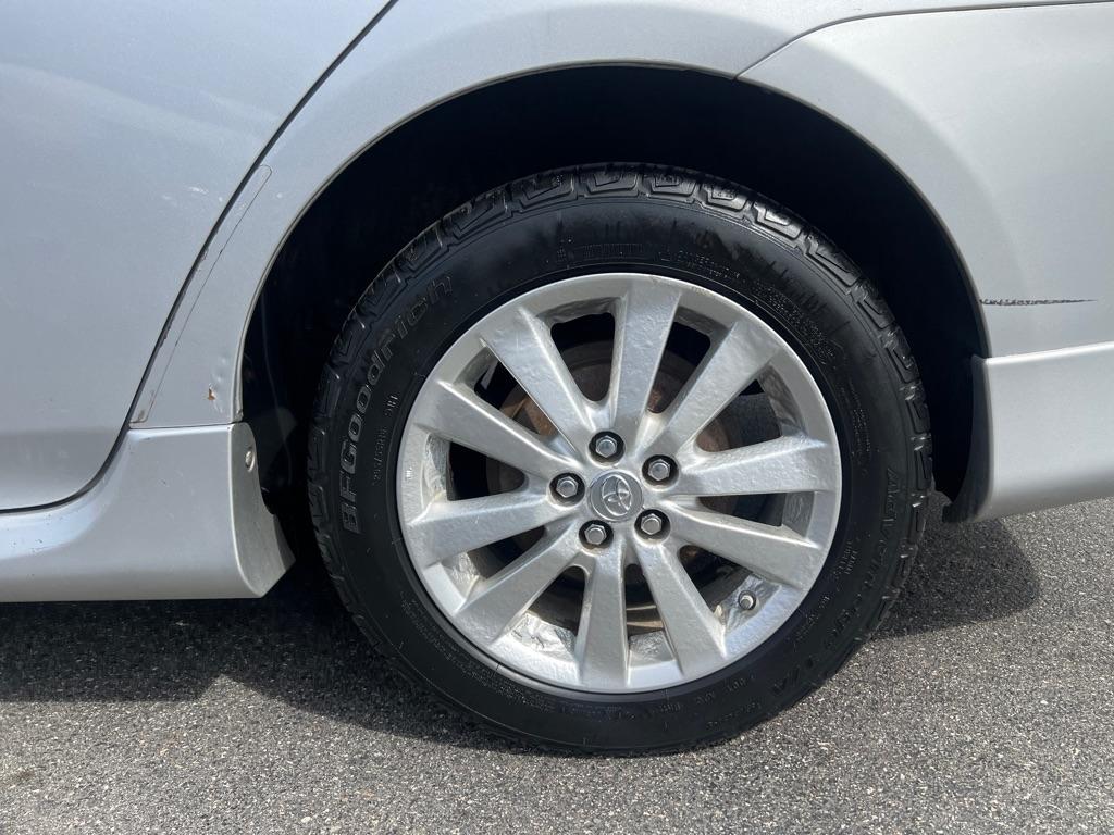 Toyota Corolla  2009