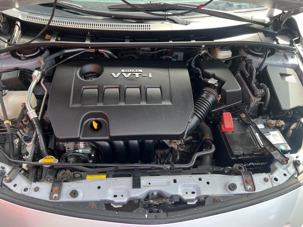 Toyota Corolla  2009