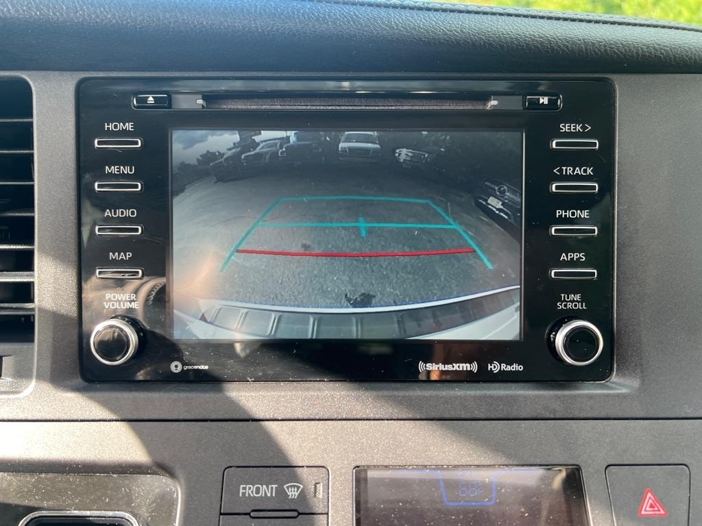 Toyota Sienna  2018