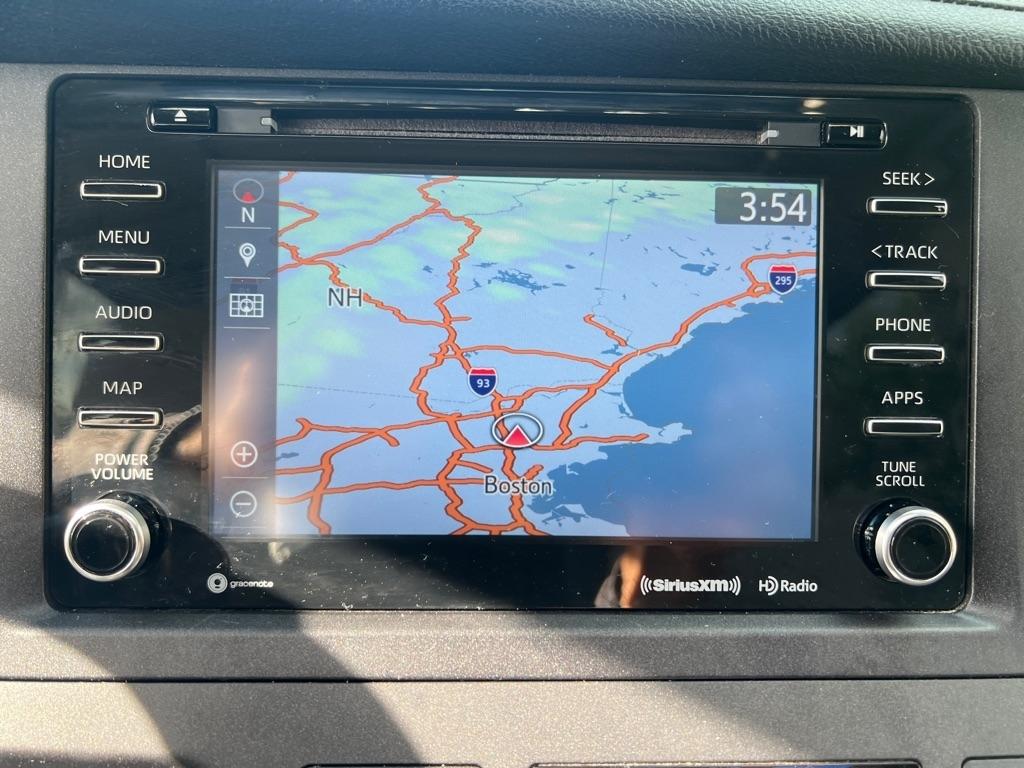 Toyota Sienna  2018