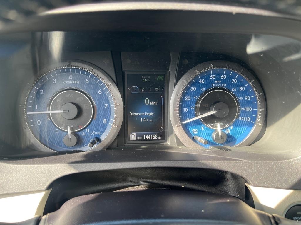 Toyota Sienna  2018
