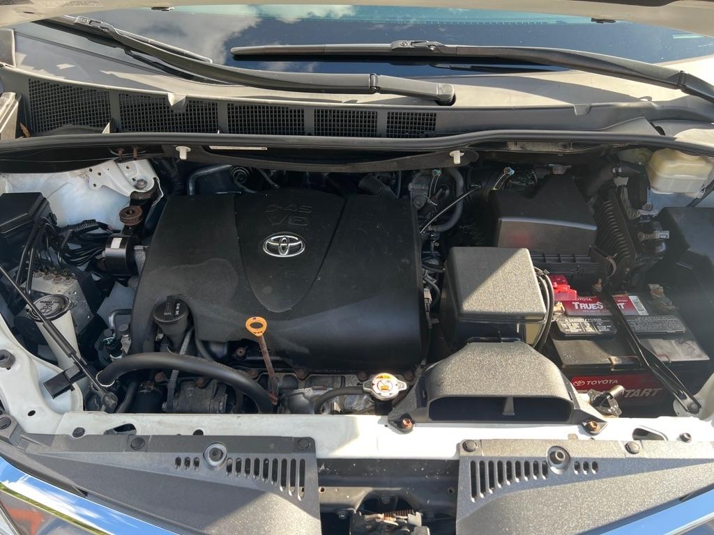 Toyota Sienna  2018