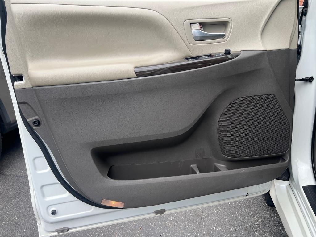 Toyota Sienna  2020
