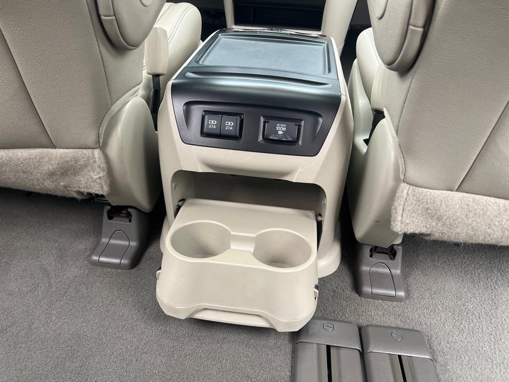 Toyota Sienna  2020
