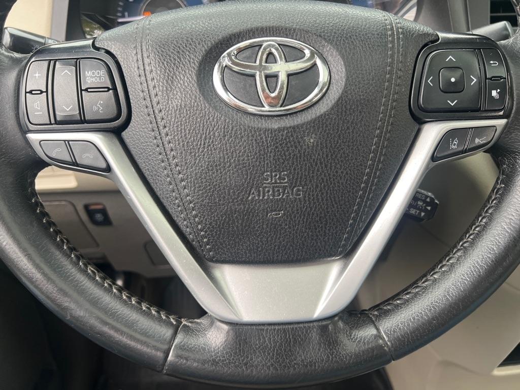 Toyota Sienna  2020