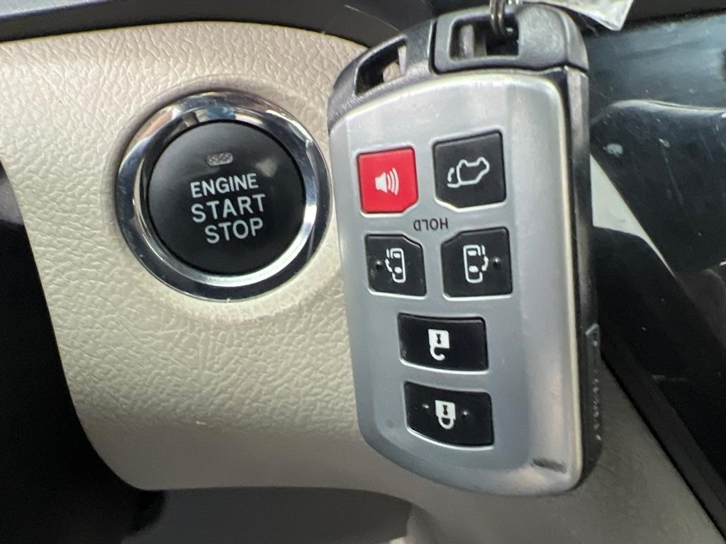 Toyota Sienna  2020