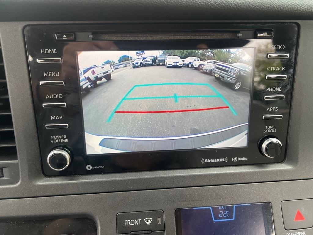 Toyota Sienna  2020