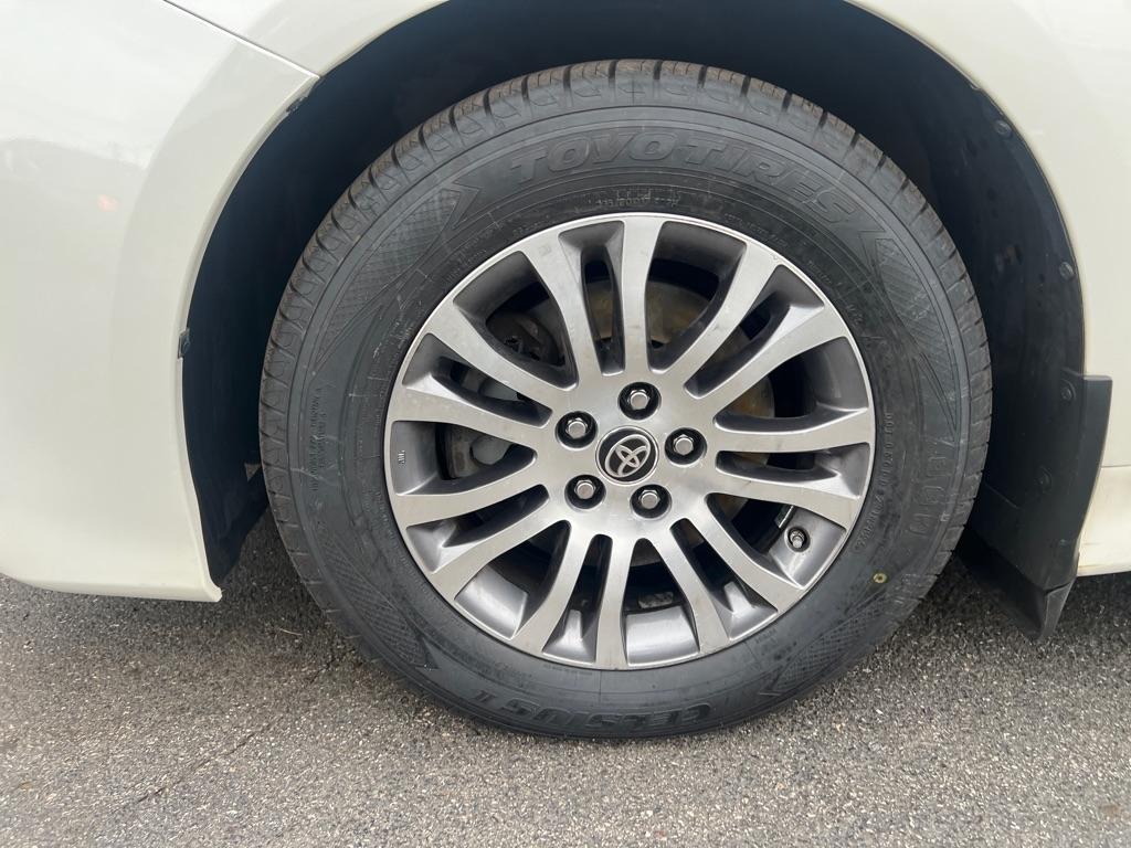 Toyota Sienna  2020