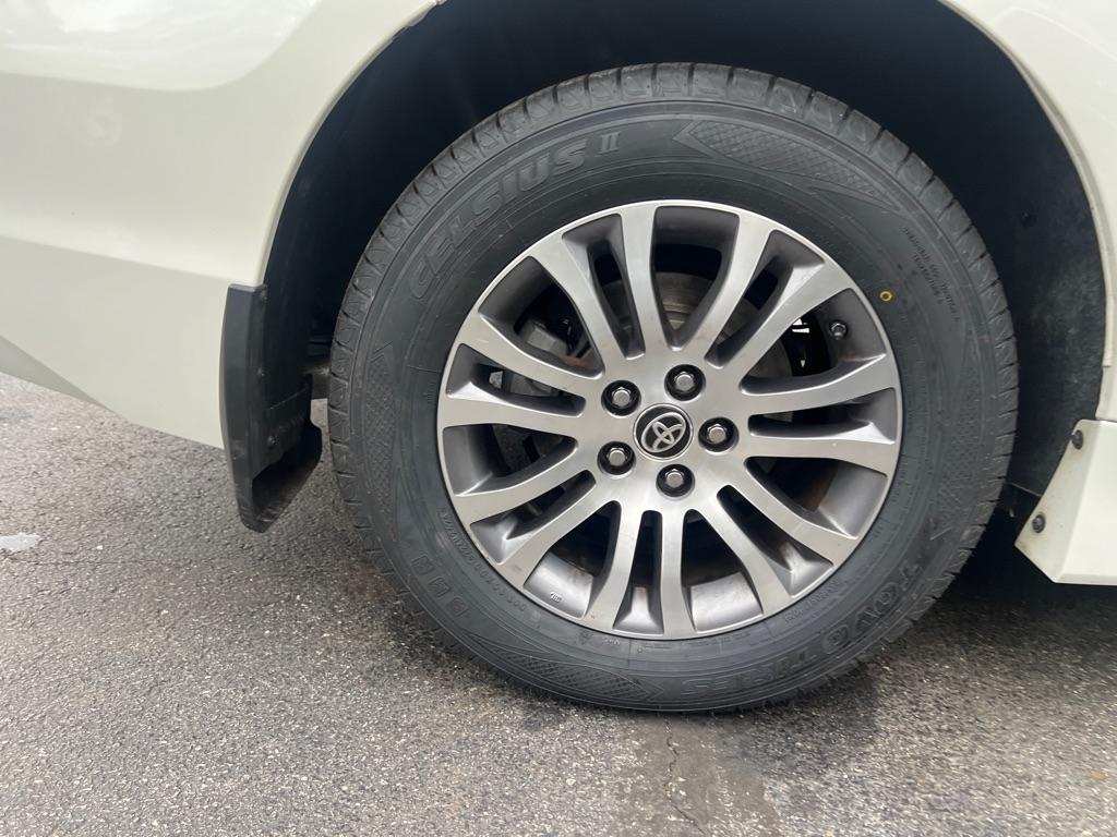 Toyota Sienna  2020