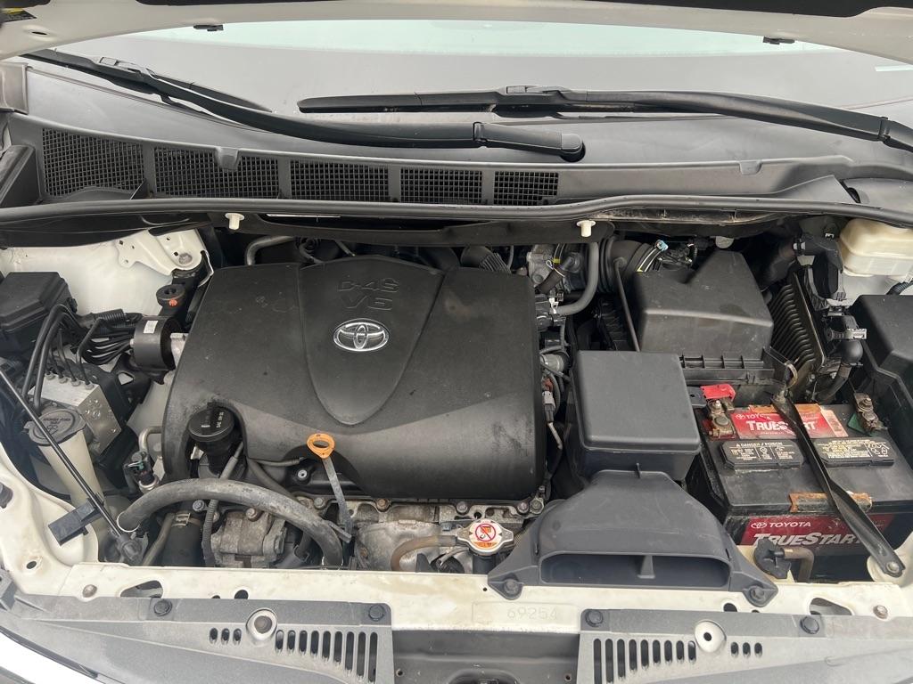 Toyota Sienna  2020