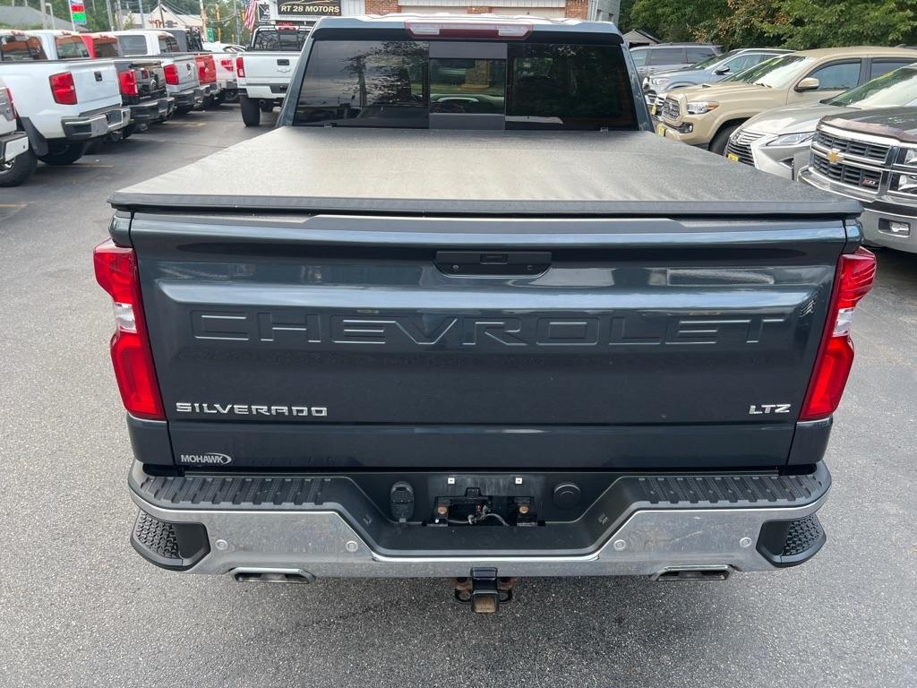 Chevrolet Silverado 1500  2021
