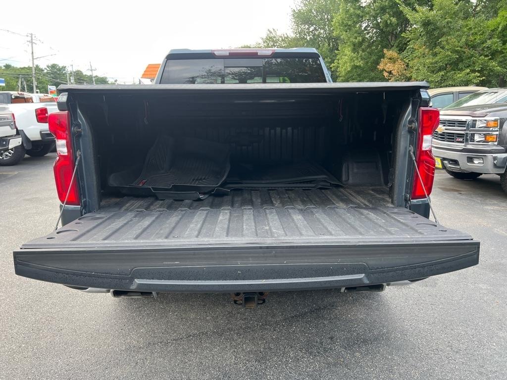 Chevrolet Silverado 1500  2021