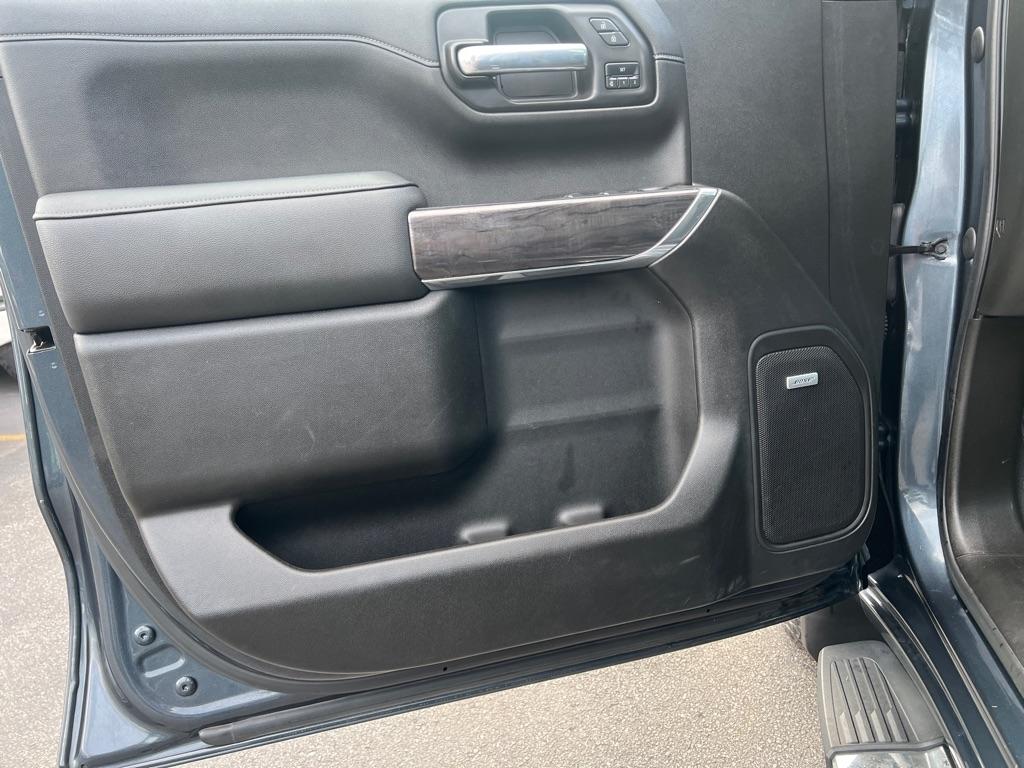 Chevrolet Silverado 1500  2021